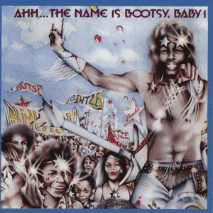Bootsy Collins — The Pinocchio Theory