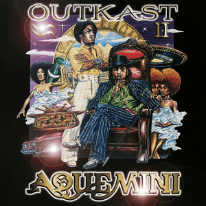 Outkast — SpottieOttieDopaliscious