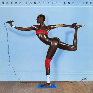 Grace Jones — Love Is The Drug