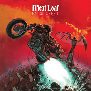 Meat Loaf — You Took the Words Right out of My Mouth (Hot Summer Night)