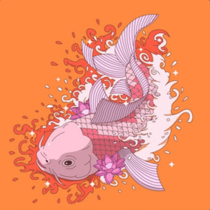 We're from Antarctica