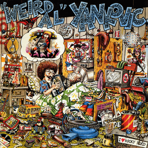 Weird Al Yankovic