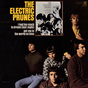The Electric Prunes — I Had Too Much to Dream (Last Night)