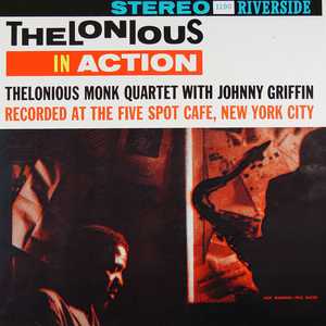 Thelonious Monk Quartet