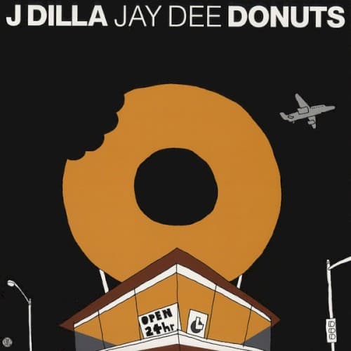J Dilla