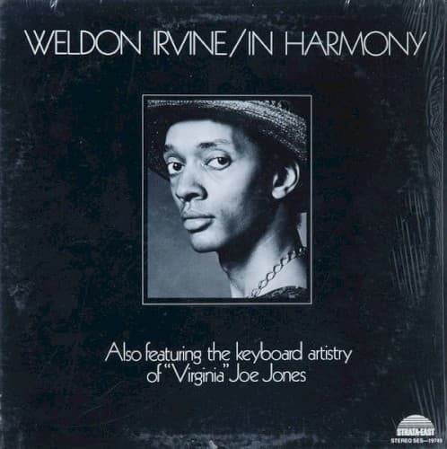 Weldon Irvine
