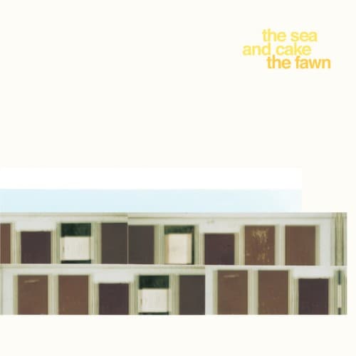 The Sea and Cake