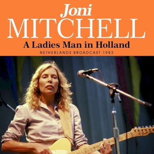 Joni Mitchell
