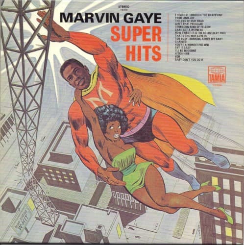 Marvin Gaye