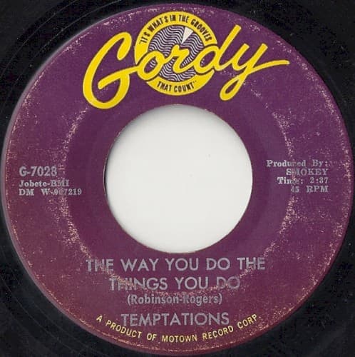 The Temptations