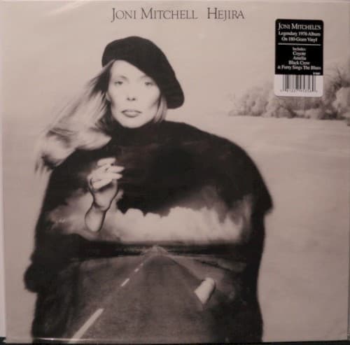 Joni Mitchell