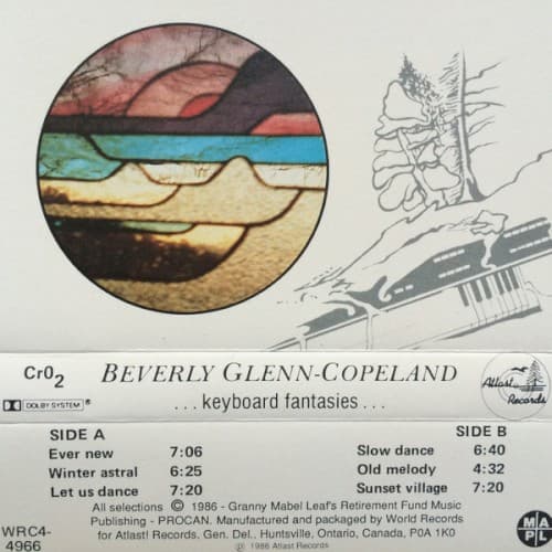 Beverly Glenn-Copeland