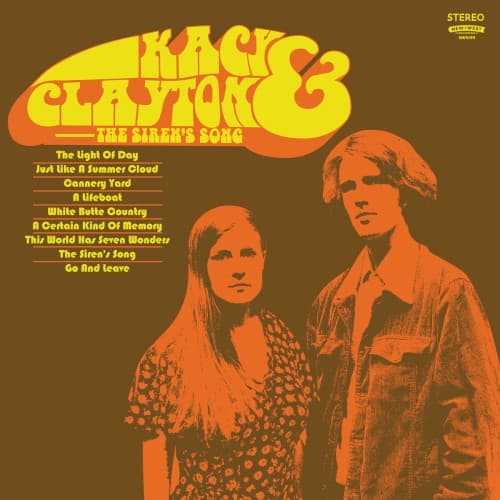 Kacy & Clayton — Just Like a Summer Cloud