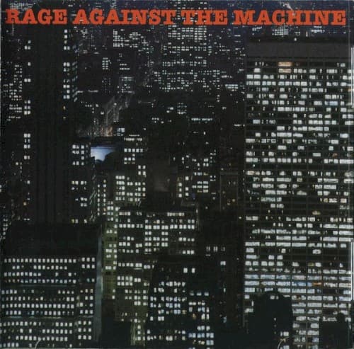 Rage Against The Machine