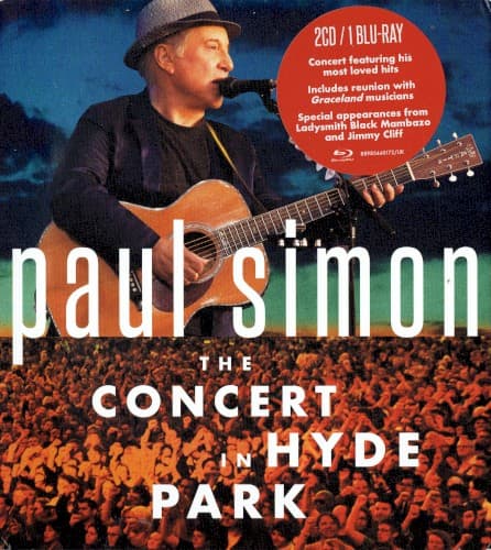 Paul Simon