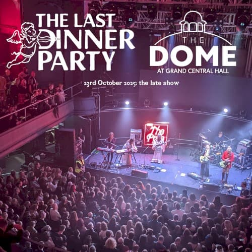The Last Dinner Party — From The Pyre