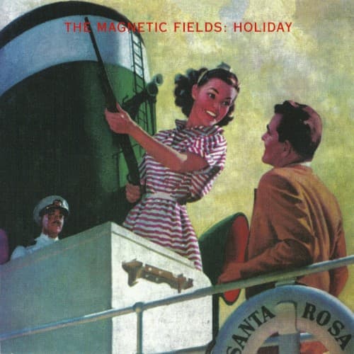 The Magnetic Fields