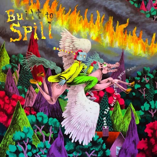 Built To Spill