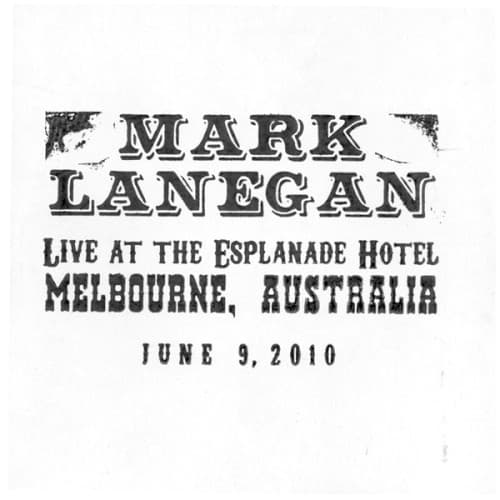 Mark Lanegan
