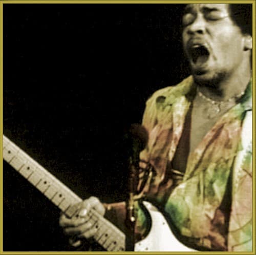 Jimi Hendrix