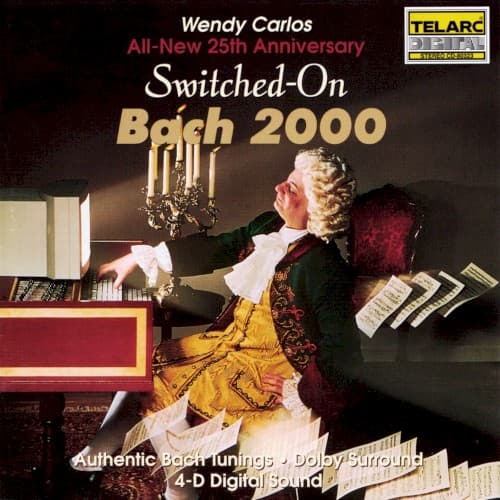 Wendy Carlos