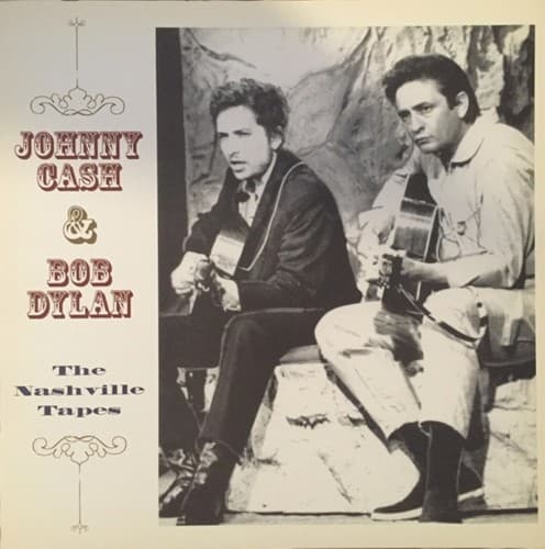 Johnny Cash & Bob Dylan