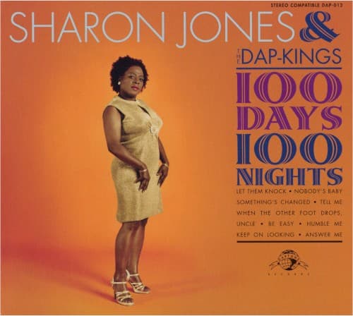 Sharon Jones & The Dap-Kings