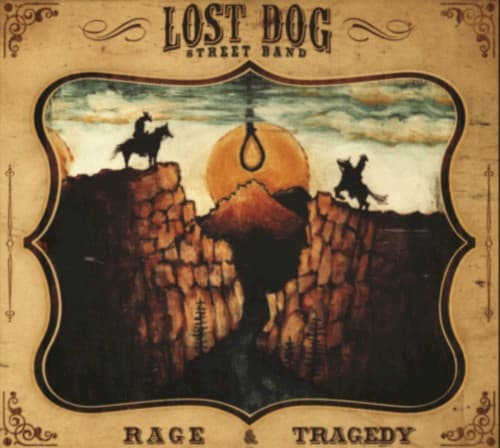 Lost Dog Street Band