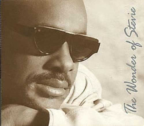 Stevie Wonder