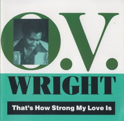 O.V. Wright