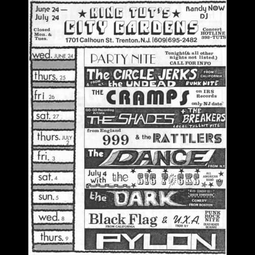 The Cramps