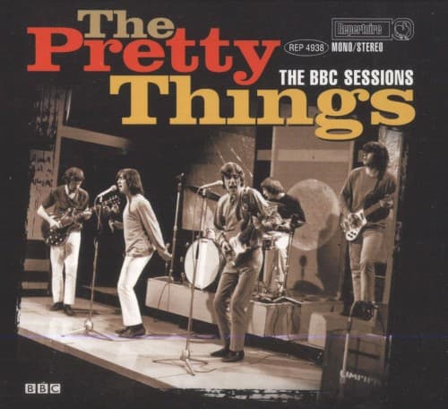 The Pretty Things