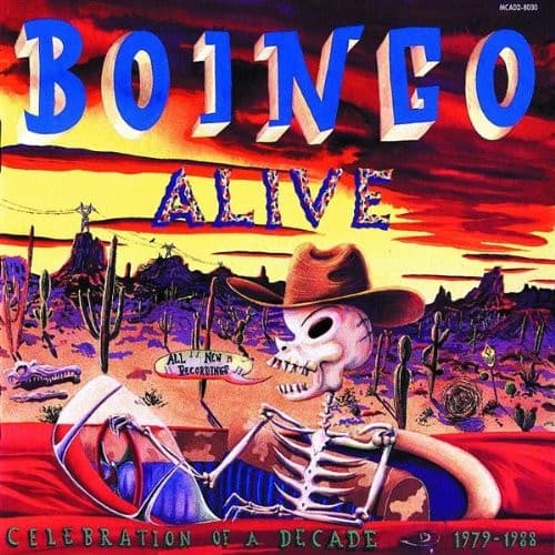 Oingo Boingo