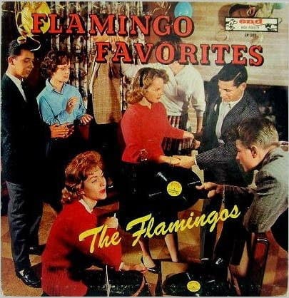 The Flamingos