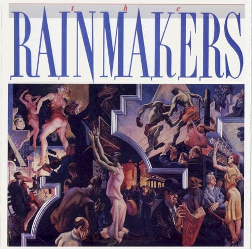 The Rainmakers