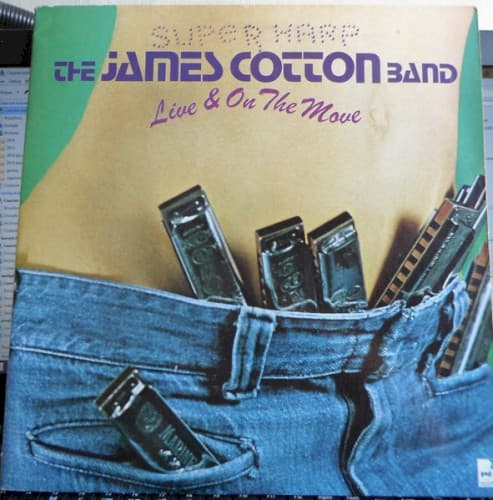 James Cotton