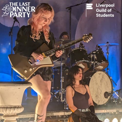 The Last Dinner Party