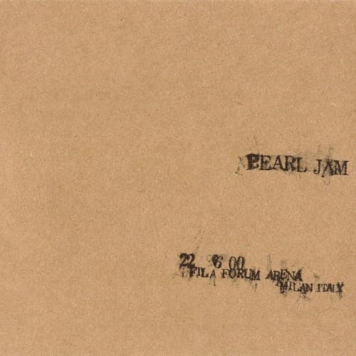 Pearl Jam