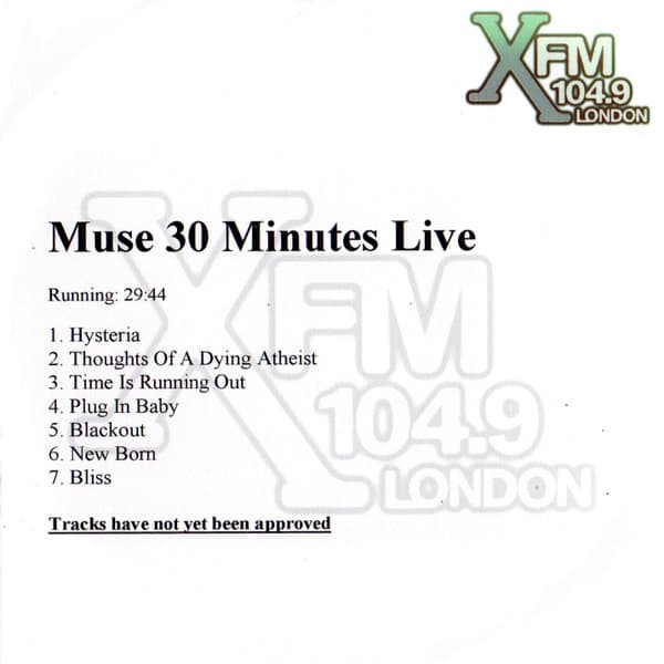 Muse — Thoughts Of A Dying Atheist