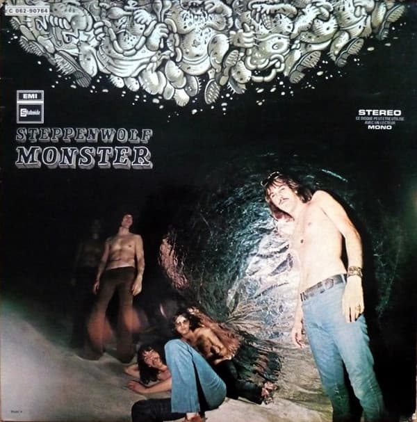 Steppenwolf — Monster / Suicide / America - Medley
