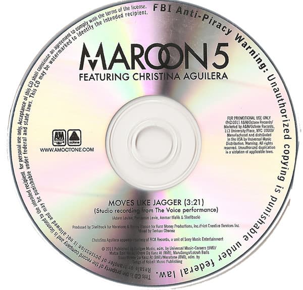 Maroon 5