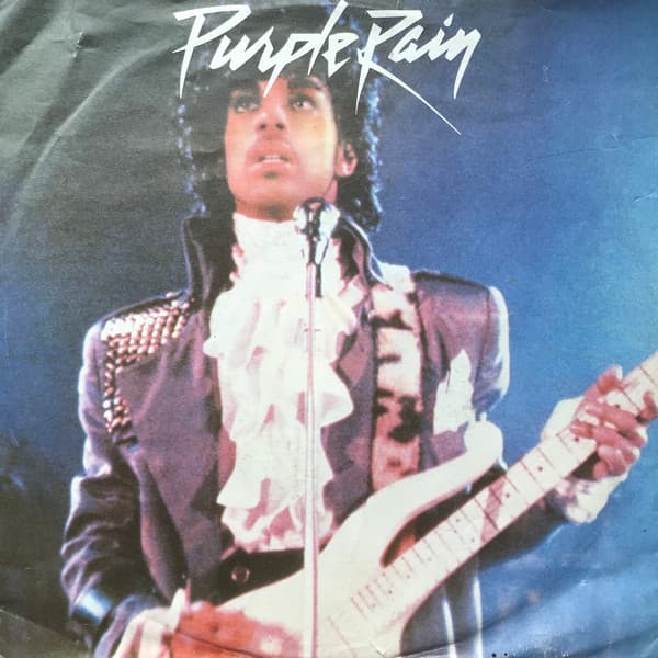 Prince — Purple Rain (Short Version)