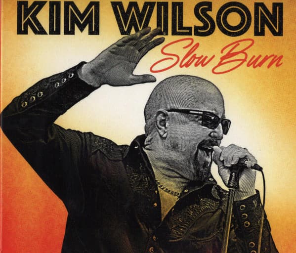 Kim Wilson