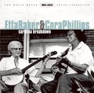 Etta Baker & Cora Phillips