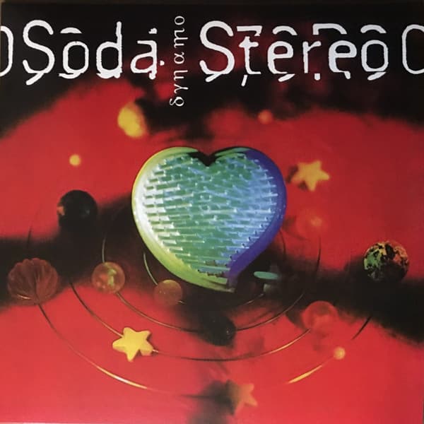 Soda Stereo — Camaleón