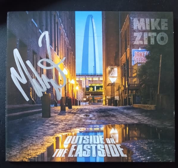 Mike Zito — Too Broke To Spend The Night