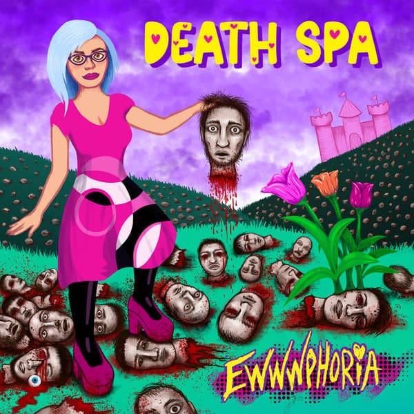 Death Spa — Cracked Eggs