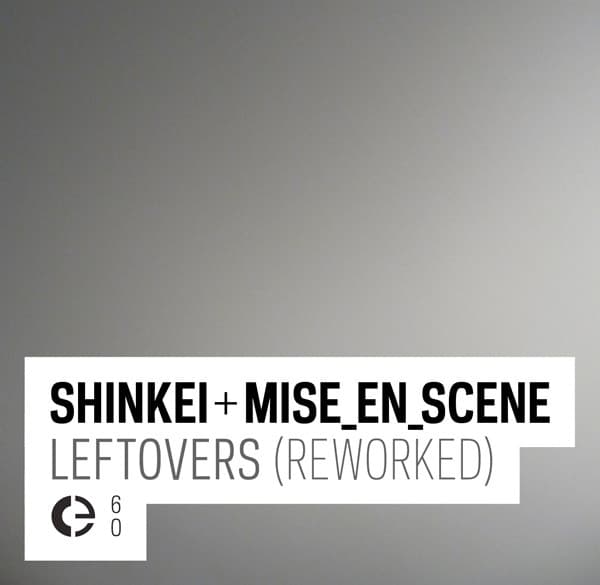 Mise En Scene — Leftovers