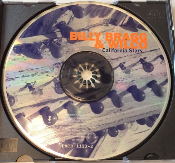 Billy Bragg — California Stars