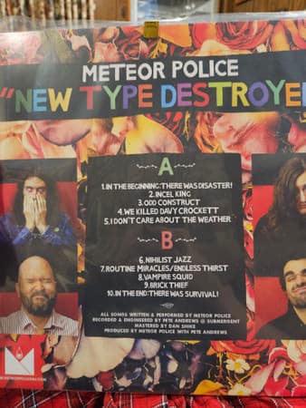 Meteor Police
